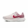 Nike Performance W NIKE REVOLUTION 6 NN - Neutral Running Shoes - Lt Soft Pink/cinnabar/desert Berry/pink Glaze-summit White-pink Gaze
