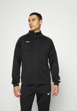 Nike Performance FC LIBERO - Tracksuit - Black/white