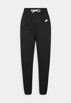 Nike Performance PANT - Tracksuit Bottoms - Black/black/white