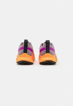 Nike Performance REACT PEGASUS TRAIL 4 - Trail Running Shoes - Purple Smoke/vivid Purple/total Orange/peach Cream/light Thistle -Nike Performance store 8c55556d48d24426998a0f1fd1b96fff