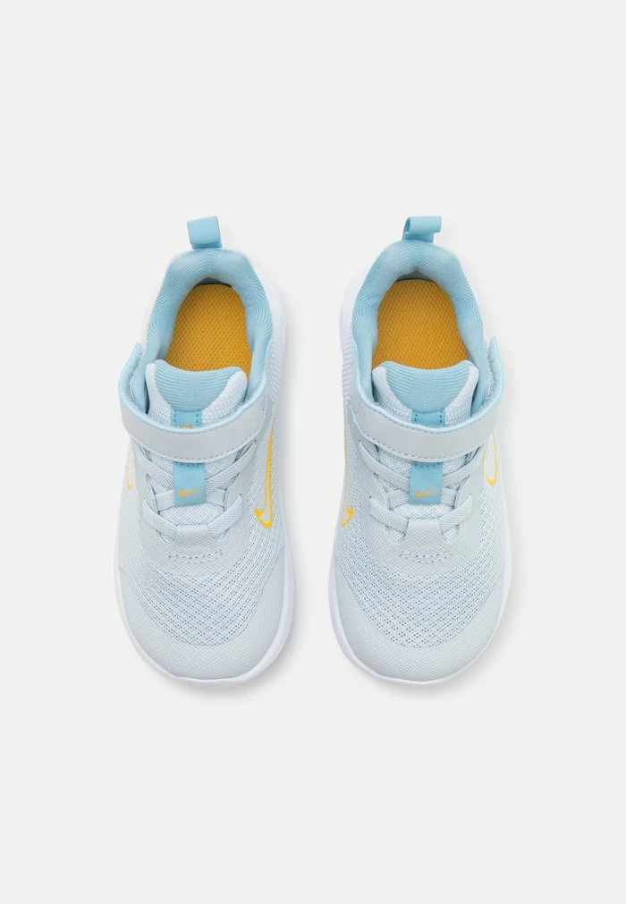 Nike Performance REVOLUTION 6 NN TDV UNISEX - Neutral Running Shoes - Aura/multicolor/worn Blue/university Gold 4 Nike Performance REVOLUTION 6 NN TDV UNISEX - Neutral Running Shoes - Aura/multicolor/worn Blue/university Gold - Image 4