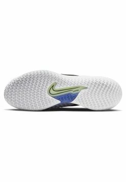 Nike Performance COURT REACT VAPOR NXT - Multicourt Tennis Shoes - Medium Blue/black-doll-barely Green -Nike Performance store 8c977beccf5b40eb999b094b3f73c23e