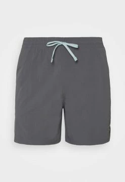 Nike Performance VOLLEY ESSENTIAL - Swimming Shorts - Iron Grey