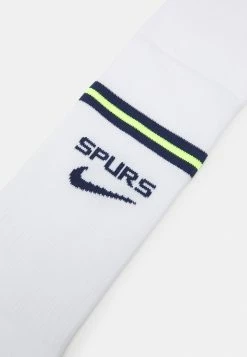 Nike Performance TOTTENHAM HOTSPUR 2022/23 STADIUM HOME UNISEX - Sports Socks - White/binary Blue/volt -Nike Performance store 8cbf70d42f8a445ba18ff0727701244a