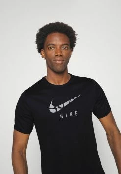 Nike Performance RUN - Fitness / Yoga - Black/(reflective Silv) 9 Nike Performance RUN - Fitness / Yoga - Black/(reflective Silv) -Nike Performance store 8cd8264a1b9742378e7d6a201797af00