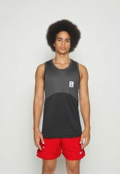 Nike Performance NBA CHICAGO BULLS PLAYER SHORT - Sports Shorts - University Red/white/pure/white