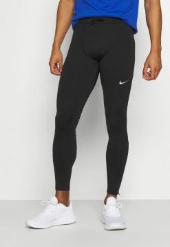 Nike Performance Leggings - Black/reflective Silver