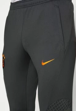 Nike Performance GALATASARAY ISTANBUL STRIKE PANT - Club Wear - Anthracite/vivid Orange -Nike Performance store 8d24ca2f54c5420f98e96fc58e191b14