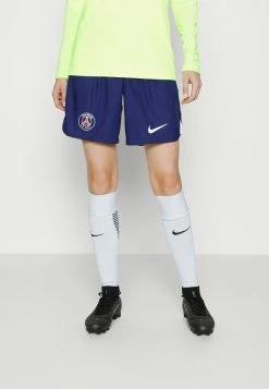 Nike Performance PARIS SAINT-GERMAIN MATCH SHORT HOME - Sports Shorts - Midnight Navy/white