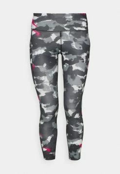 Nike Performance FAST - Leggings - Photon Dust/black/silver -Nike Performance store 8d5b3c3569cc41eca9e36b5c4665fecf