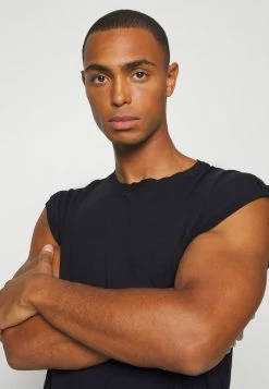 Nike Performance TANK - Top - Black/iron Grey -Nike Performance store 8d729c413088444980f129022fb36715