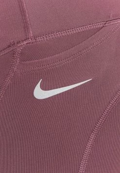 Nike Performance FAST CROP PLUS - Leggings - Dark Wine -Nike Performance store 8d915dc3a2f44203ac6659562e351d7a