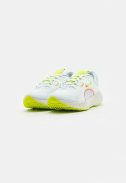 Nike Performance REACT ESCAPE - Neutral Running Shoes - Summit White/multicolor/aura/barely Green/atomic Green/doll -Nike Performance store 8d9d8892914b4751b1c4b1f6cb845f53