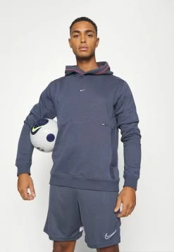 Nike Performance FC HOODIE - Hoodie - Thunder Blue/habanero Red/white -Nike Performance store 8da93227a75b438c9ac434775485d5b6