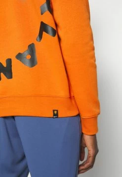 Nike Performance NETHERLANDS KNVB CLUB HOODIE - National Team Wear - Campfire Orange/black -Nike Performance store 8db1922056444481aef3b1adaf3f1033