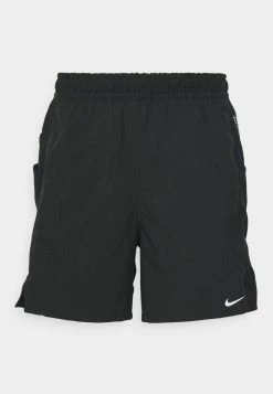 Nike Performance AXIS SHORT - Sports Shorts - Black/iron Grey -Nike Performance store 8dd34899f60b4fd5ac004ed3ec1f748b