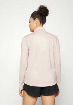 Nike Performance ELEMENT - Long Sleeved Top - Pink Oxford/light Soft Pink -Nike Performance store 8df1e7f0cf2549a4b949bf597d9beb1d