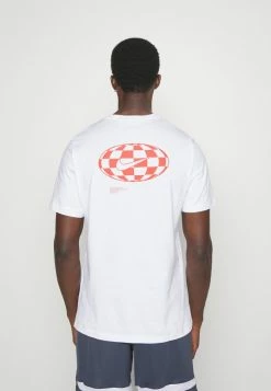 Nike Performance CROATIA VOICE WC22 TEE - Football Shirt - White -Nike Performance store 8df7961c7c4a4847ae2ac14f1d98f383