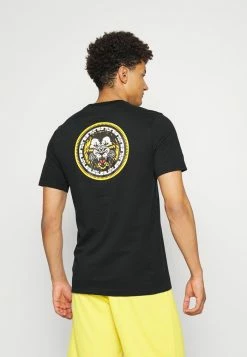 Nike Performance DRY FIT TEE - Sports T-shirt - Black -Nike Performance store 8e1c29794ba64b0c92cd57b5eb914f9a