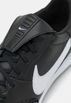 Nike Performance THE NIKE PREMIER III TF - Astro Turf Trainers - Black/white -Nike Performance store 8e20407222fc4afd9ba16387fa57f8d3