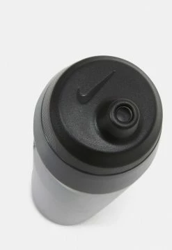 Nike Performance HYPERSPORT BOTTLE UNISEX - Drink Bottle - Anthracite/black -Nike Performance store 8e618ba75a0245cf9a35a993b62c4230