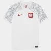 Nike Performance POLSKA STADIUM HOME UNISEX - National Team Wear - White/sport Red