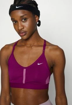 Nike Performance INDY V NECK BRA - Light Support Sports Bra - Sangria/light Bordeaux/sangria/white 9 Nike Performance INDY V NECK BRA - Light Support Sports Bra - Sangria/light Bordeaux/sangria/white -Nike Performance store 8e767c7c7b344d08b826f97692dee297