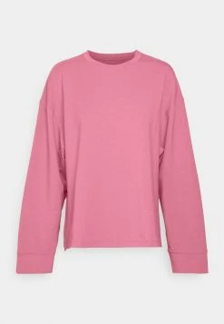 Nike Performance CREW - Sweatshirt - Desert Berry/particle Grey -Nike Performance store 8e77c4b2bba54e3195bb1ca57513d567