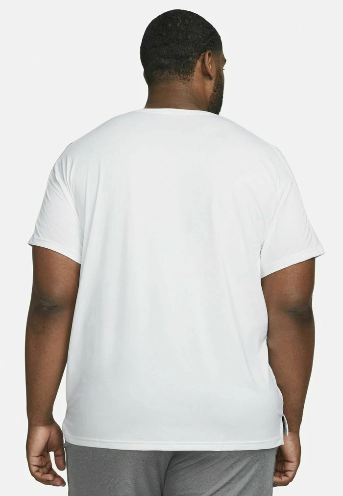 Nike Performance DRY - Sports T-shirt - White Black 3 Nike Performance DRY - Sports T-shirt - White Black - Image 3