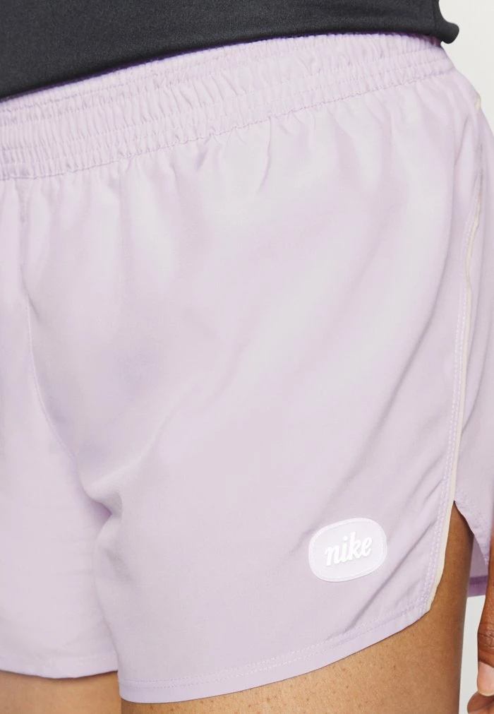 Nike Performance 10K SHORT - Sports Shorts - Doll/sesame/white 6 Nike Performance 10K SHORT - Sports Shorts - Doll/sesame/white - Image 6