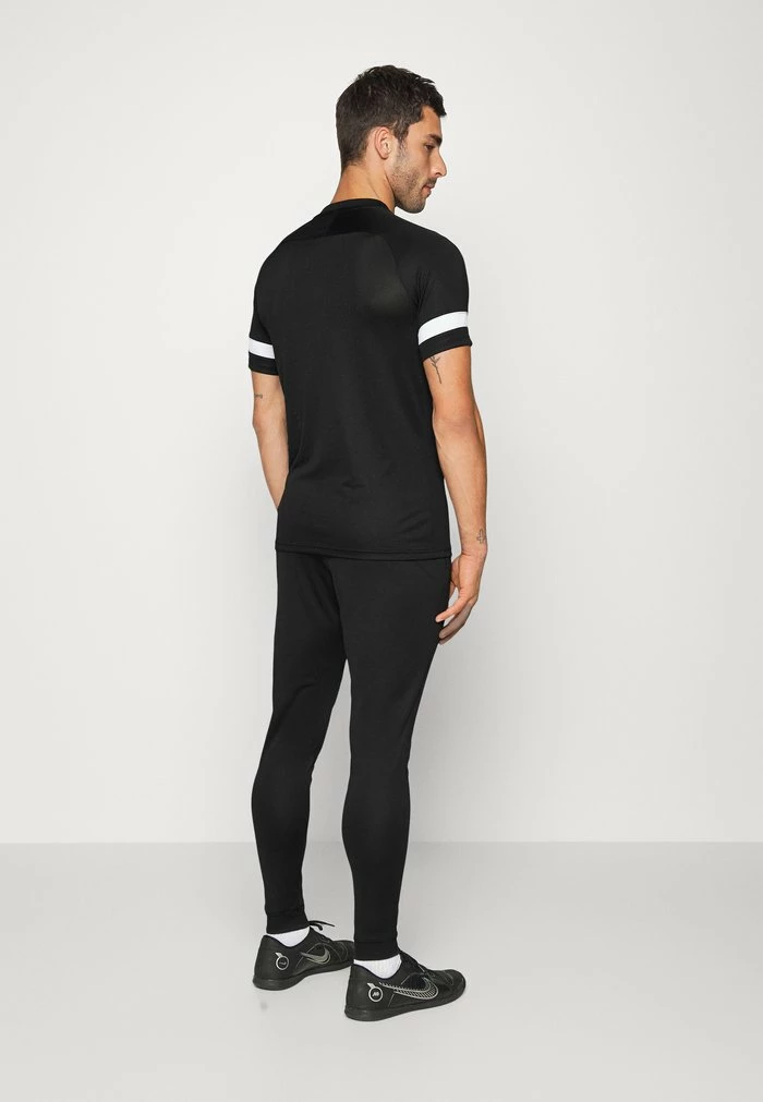 Nike Performance LIVERPOOL FC STRIKE TRACK PANT - Club Wear - Black/siren Red 5 Nike Performance LIVERPOOL FC STRIKE TRACK PANT - Club Wear - Black/siren Red - Image 5