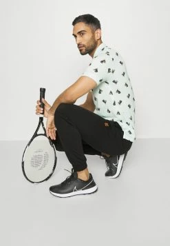 Nike Performance HERITAGE PANT - Tracksuit Bottoms - Black -Nike Performance store 8f09b18bf5e24b58b2ec6427a796f451