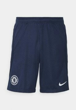Nike Performance CHELSEA LONDON STRIKESHORT - Sports Shorts - College Navy/white -Nike Performance store 8f229c4694d6438caff526da099db00e