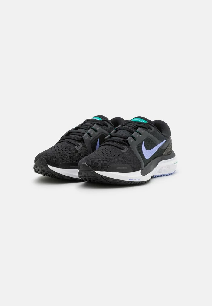 Nike Performance AIR ZOOM VOMERO 16 - Neutral Running Shoes - Black/light Thistle/off Noir/neptune Green/white 2 Nike Performance AIR ZOOM VOMERO 16 - Neutral Running Shoes - Black/light Thistle/off Noir/neptune Green/white - Image 2