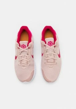 Nike Performance W FLEX EXPERIENCE 11 - Neutral Running Shoes - Pink Oxford/mystic Hibiscus/rush Pink/light Curry/white -Nike Performance store 8f348f041a5e44b8a39dc24c7a3223d3