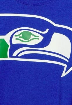 Nike Performance NFL SEATTLE SEAHAWKS IMPACT TRI BLEND - Club Wear - Old Royal/sail -Nike Performance store 8f65e7aa4cfa4e88ae04a76db6b5f72e