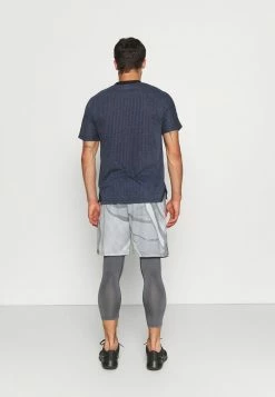 Nike Performance Leggings - Iron Grey/black -Nike Performance store 8fc86ecf4d454d5fb3f4d459d2812ac4