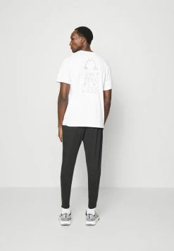 Nike Performance Tracksuit Bottoms - Black/pure -Nike Performance store 900a9d317e3e433db4f9243ec77f7b14