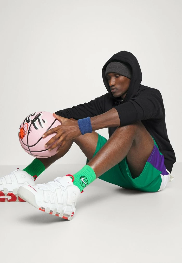 Nike Performance NBA TEAM 31 LOGO HOODIE - Hoodie - Black 5 Nike Performance NBA TEAM 31 LOGO HOODIE - Hoodie - Black - Image 5