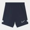 Nike Performance ACADEMY UNISEX - Sports Shorts - Obsidian/white