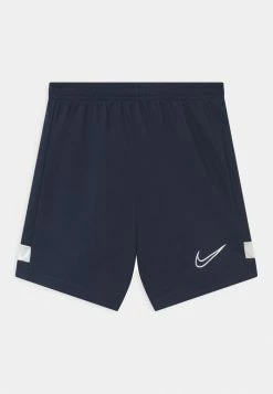 Nike Performance ACADEMY UNISEX - Sports Shorts - Obsidian/white