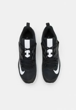 Nike Performance COURT VAPOR LITE - Multicourt Tennis Shoes - Black/white -Nike Performance store 9050fe8eeb6a4a378a37673ded353491