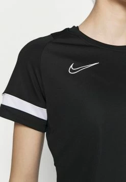 Nike Performance ACADEMY - Sports T-shirt - Black/white 10 Nike Performance ACADEMY - Sports T-shirt - Black/white -Nike Performance store 908bfd5649ca45d88986d3f4be329f5d