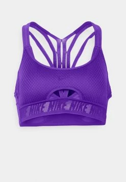 Nike Performance INDY BRA - Light Support Sports Bra - Dark Iris -Nike Performance store 9091f4b63d6b4d4c8d44dece2c9c8ae5