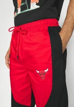 Nike Performance NBA CHICAGO BULLS STATEMENT PANT - Club Wear - University Red/black -Nike Performance store 90a58083ea3d4832bf445febc013b8b2