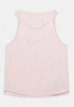 Nike Performance ONE TANK - Top - Pink Foam/elemental Pink