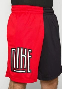 Nike Performance DRY FIT SHORT - Sports Shorts - University Red/black/university Red -Nike Performance store 90b980b4df3d40879a3c8e3b1c77af6a