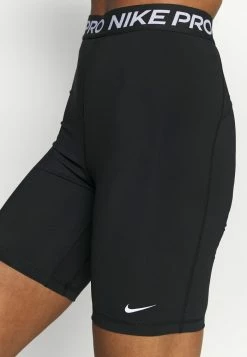 Nike Performance 365 SHORT HI RISE - Leggings - Black -Nike Performance store 90bd1ffc52c2461095785d7944510d16