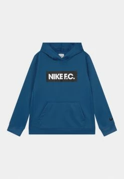 Nike Performance FC LIBERO UNISEX - Sweatshirt - Marina Blue/white/black