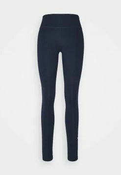 Nike Performance ONE - Leggings - Dark Blue -Nike Performance store 90d254242fb04bae83eb6e5a6779defe